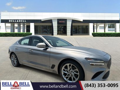 Used 2022 Genesis G70 2.0T