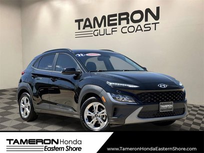 Used 2022 Hyundai Kona SEL w/ Cargo Package