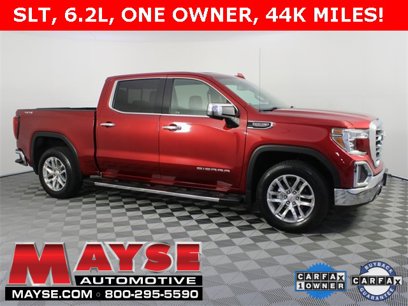 Used 2021 GMC Sierra 1500 SLT w/ SLT Premium Package