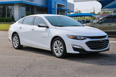 Used 2024 Chevrolet Malibu LT