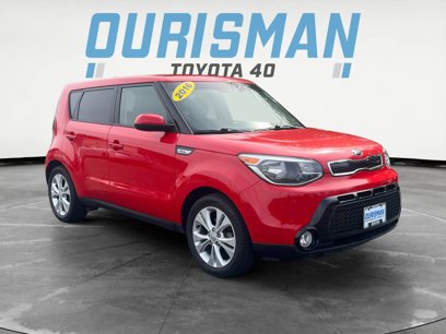 Used 2016 Kia Soul +