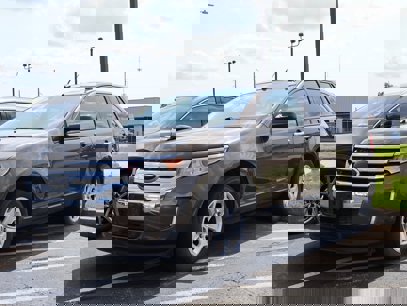 Used 2011 Ford Edge SEL w/ 202A Rapid Spec Order Code