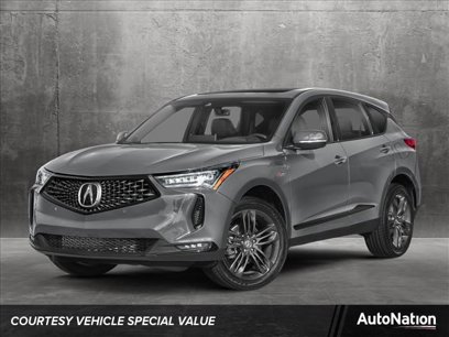 New 2024 Acura RDX A-Spec