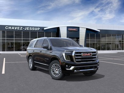 New 2025 GMC Yukon Elevation