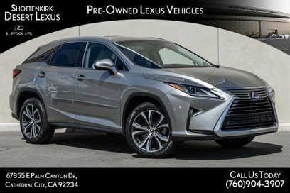 Used 2019 Lexus RX 350 FWD