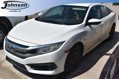 Used 2017 Honda Civic LX