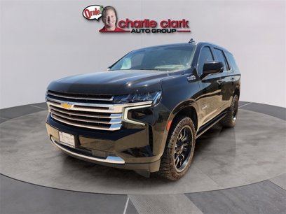 Used 2022 Chevrolet Tahoe High Country