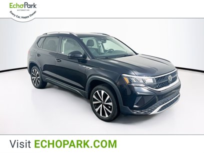 Used 2024 Volkswagen Taos SE