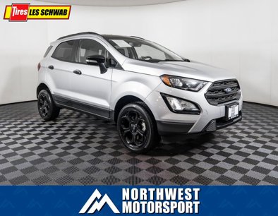 Used 2021 Ford EcoSport SES