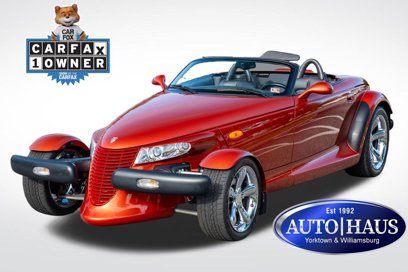 Used 2001 Plymouth Prowler