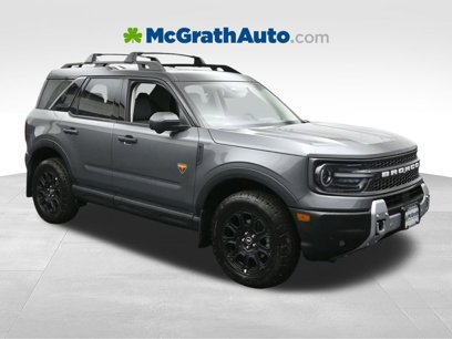 New 2025 Ford Bronco Sport Badlands w/ Badlands Tech Package