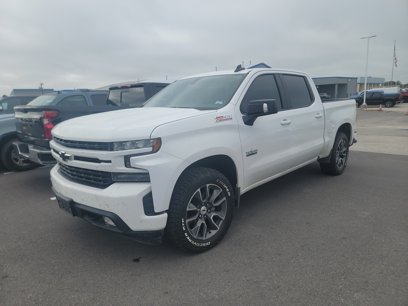 Used 2020 Chevrolet Silverado 1500 RST w/ Texas Edition
