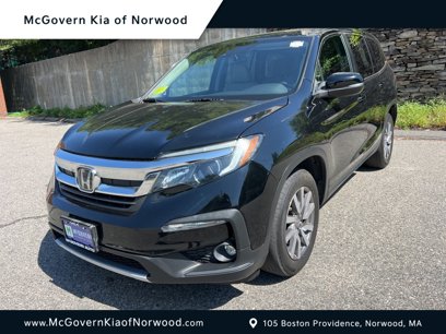 Used 2019 Honda Pilot EX-L