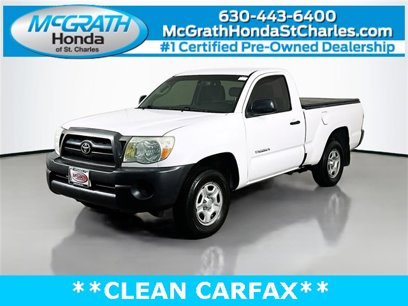 Used 2006 Toyota Tacoma 2WD Regular Cab