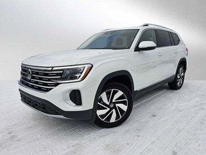 New 2025 Volkswagen Atlas SEL
