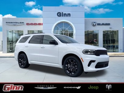 New 2024 Dodge Durango SXT w/ SXT Blacktop Group