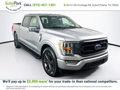 Used 2023 Ford F150 XLT w/ Equipment Group 302A High