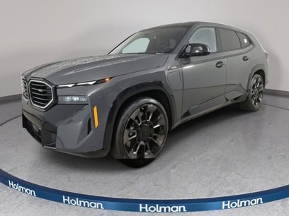New 2025 BMW XM