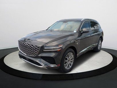 New 2025 Genesis GV80 2.5T Standard