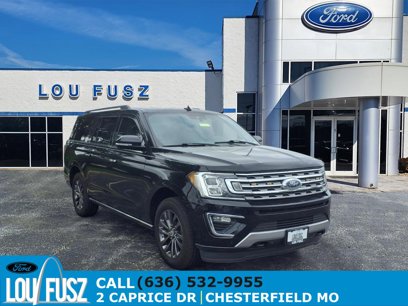 Used 2020 Ford Expedition Max Limited