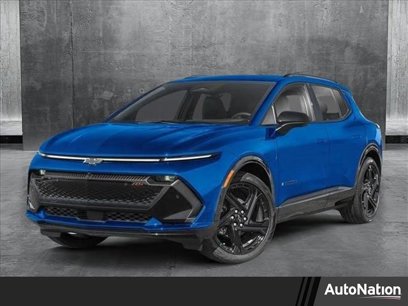 New 2025 Chevrolet Equinox EV RS