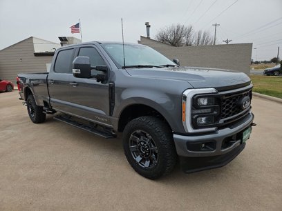 Used 2023 Ford F350 Lariat w/ Lariat Ultimate Package