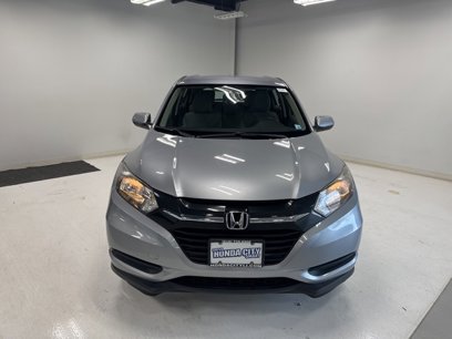 Used 2018 Honda HR-V LX