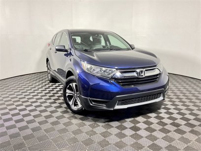 Used 2017 Honda CR-V LX