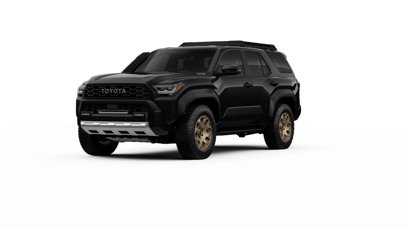 New 2025 Toyota 4Runner 4WD