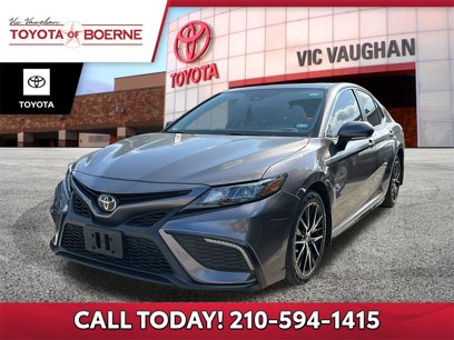 Used 2023 Toyota Camry SE