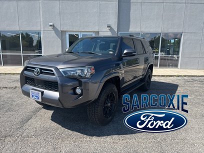 Used 2020 Toyota 4Runner SR5 Premium w/ Moonroof Package