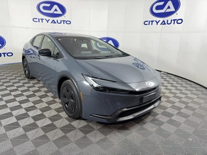 Used 2023 Toyota Prius LE