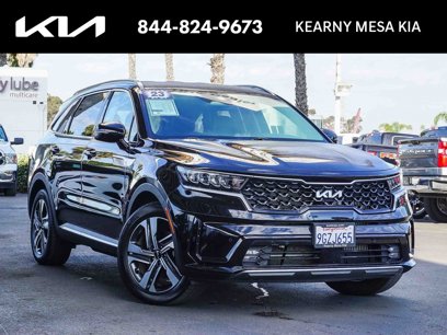 Certified 2023 Kia Sorento EX