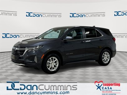 Used 2022 Chevrolet Equinox LT