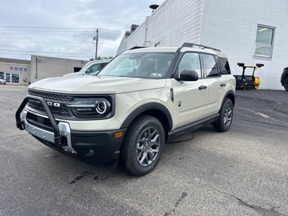 New 2025 Ford Bronco Sport Big Bend