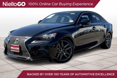 Used 2015 Lexus IS 250