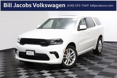 Used 2021 Dodge Durango GT