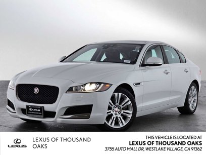 Used 2016 Jaguar XF Premium