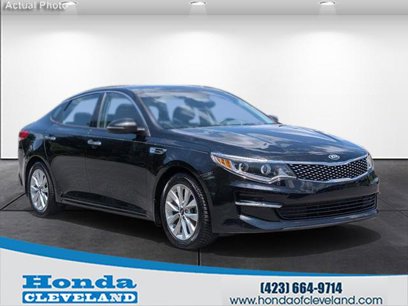 Used 2016 Kia Optima EX w/ Option Group 040