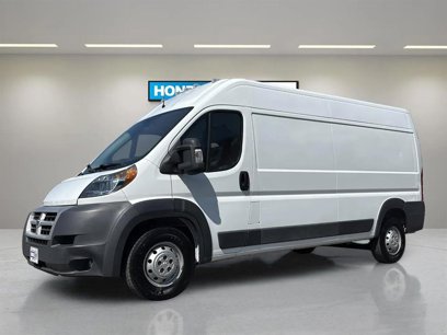 Used 2014 RAM ProMaster 3500 w/ Interior Convenience Group