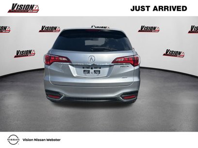Used 2017 Acura RDX AWD