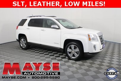Used 2015 GMC Terrain SLT
