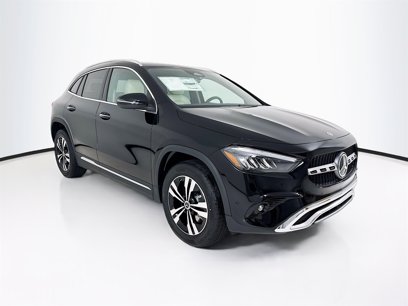 New 2025 Mercedes-Benz GLA 250