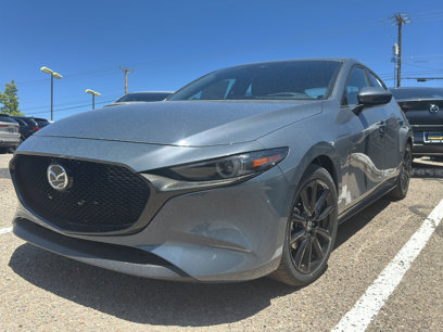 New 2025 MAZDA MAZDA3 2.5 S Hatchback w/ Premium Pkg