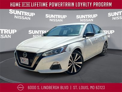 Used 2021 Nissan Altima 2.5 SR