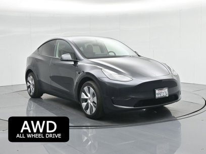 Used 2024 Tesla Model Y Long Range