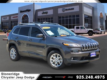 Used 2018 Jeep Cherokee Latitude Plus w/ Cold Weather Group