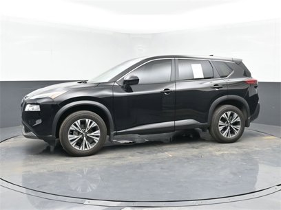 Used 2023 Nissan Rogue SV
