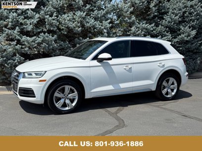 Used 2018 Audi Q5 2.0T Premium Plus