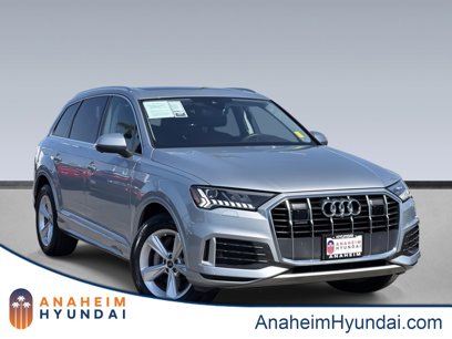 Used 2024 Audi Q7 2.0T Premium Plus
